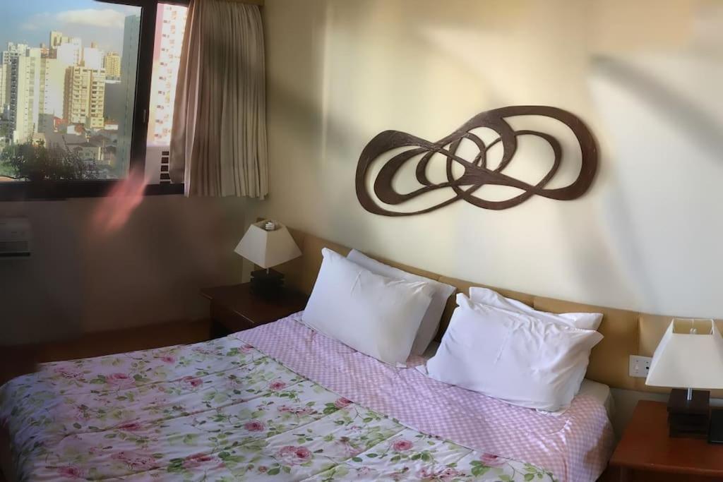 Bassano Vaccarini Hotel Ribeirao Preto Exterior photo