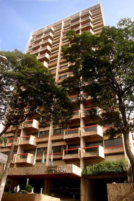 Bassano Vaccarini Hotel Ribeirao Preto Exterior photo