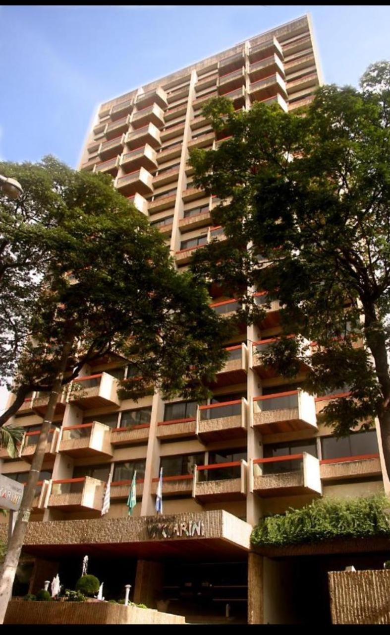 Bassano Vaccarini Hotel Ribeirao Preto Exterior photo