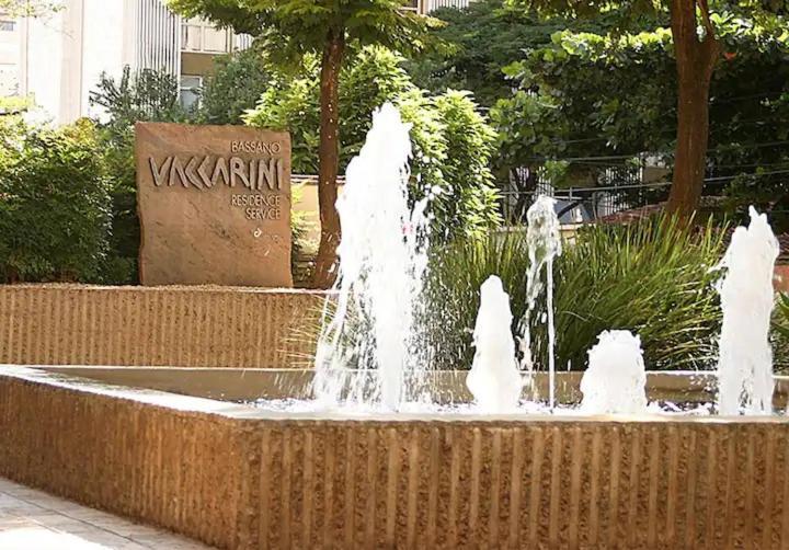 Bassano Vaccarini Hotel Ribeirao Preto Exterior photo